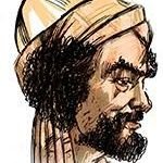 dbsKp7UrNHe9u7N's profile picture. ‏ما ساءني لوني وإسمُ زبيبة ٍ
‏إنْ قَصَّرَتْ عَنْ هِمَّتي أعدَائي
‏فَلِئنْ بَقيتُ لأَصْنَعَنَّ عَجَائِباً
‏ولأُبْكمنَنَّ بَلاَغَة َ الفُصحَاءِ