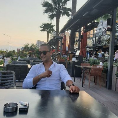 MertAricann's profile picture. Antalya ☇
İstanbul 
 https://t.co/1tC1GorhFf