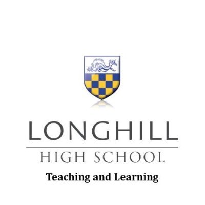 Twitter page for sharing Teaching and Learning resources and ideas at @LonghillSchool