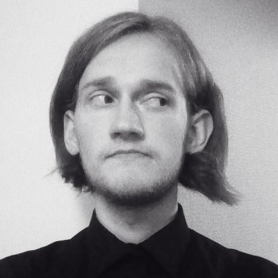 Gamedev enthusiast. https://t.co/lS8Pfvzn8W