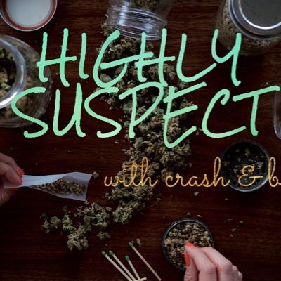 High Buds! Welcome to Highly Suspect, where I get High and talk about crime and horror and weird shit that isn’t explained.