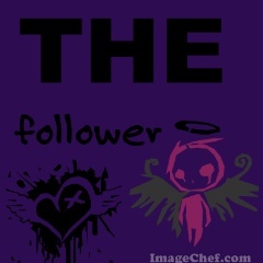 our goal is to follow all twitter hell yeah it's hard but we are on it :D