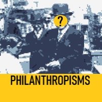 The Philanthropisms Podcast(@Phil_isms_pod) 's Twitter Profile Photo