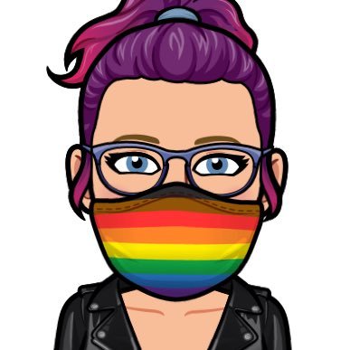 MsMirikia's profile picture. Offen für alles & nicht ganz dicht. Diversity, PR & Kommunikation. Bunt ist immer besser. Notorisch optimistisch.