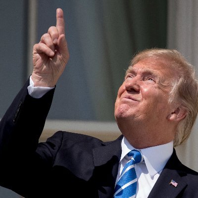 head_maga's profile picture. Colorado Third District Maga Head #MAGA
Trust Trump's plan!  Don't vote in 2022 or 2024, pass the word!