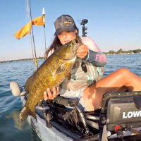 Northern Kayak Angler(@northernkayak) 's Twitter Profile Photo