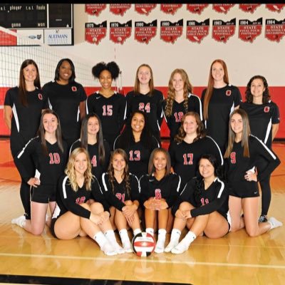 Orrville Volleyball 2021