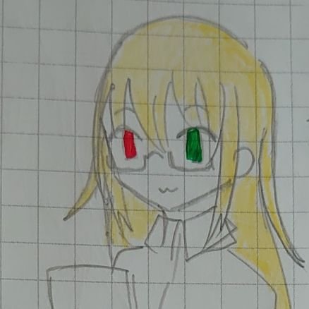 お絵描き人さんのプロフィール画像
