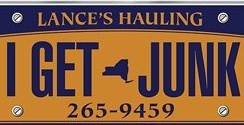 Hi, Welcome to Lance's Hauling's Twitter Page.
The Capital Districts Best Choice For Junk Removal & Clean Outs!
Tweet me today for service!