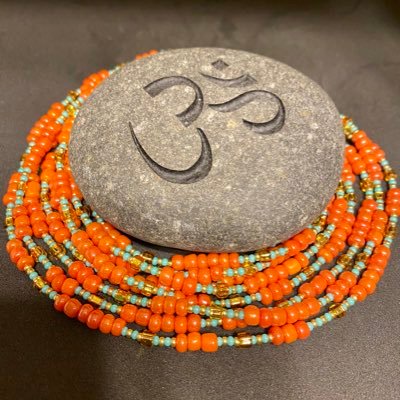 HEALING•SELF LOVE•PEACE•ENERGY INTENTIONS•BODY POSITIVE• Reiki Charged Exquisite Custom\Pre Made Waist Bead Strands• Not Your Ordinary Waist Beads•