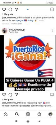 Aquí podrá cambiar su estiló de vida con nuestra jugada segura y exacta para mayor información escribano por Whatsapp
+1829-513-9494🇵🇷🇵🇷🇵🇷🇵🇷🇵🇷🇵🇷🇵🇷