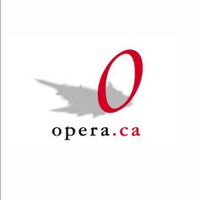 Opera.ca (@opera_ca) 's Twitter Profile