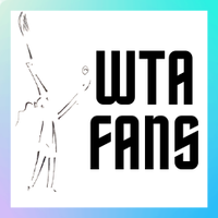WTA Fans(@WtaFans) 's Twitter Profile Photo