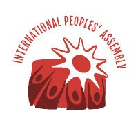 International Peoples' Assembly (@peoplesassembl_) 's Twitter Profile Photo International Peoples' Assembly (@peoplesassembl_) 's Twitter Profile Photo