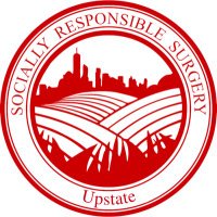 Socially Responsible Surgery Upstate(@UpstateSurgEq) 's Twitter Profile Photo