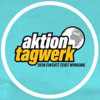 Aktion Tagwerk(@Aktion_Tagwerk) 's Twitter Profile Photo