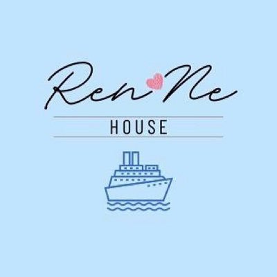 Renhao x Nene house Thailand 🇹🇭🦈 🍓