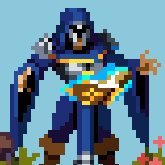 Peril2d's profile picture. Retro 2d action adventure platform game