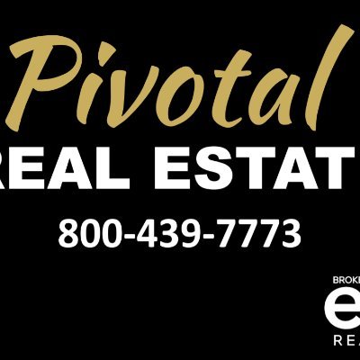 At Pivotal Real Estate, we strive to make every Real Estate transaction a pleasant experience. Let us help you with all your Real Estate needs.