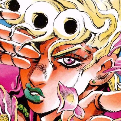 Giorno Giovanna Quotes (n/a, back in a few months)