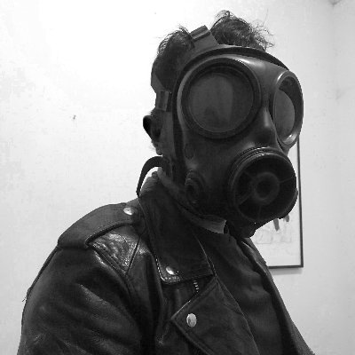 diligent gas mask collector | NFTs on https://t.co/0xyVJbh01I | @cybernetics_nft | artist @komotopia_nft