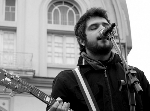 O que esperar do rock além de sinceridade? @doyoulike 
 21/01/11