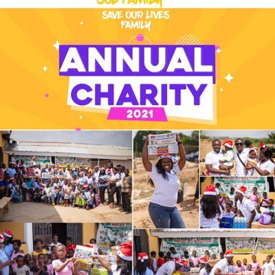 SAVE OUR LIVES Family is a youthful charity foundation based in the Ashanti Region. Our goals is to bring relief to the poor in our own small way. JOIN US.