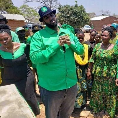 MMwinzaweka's profile picture. Stauch Human Rights Defender and Smart Worker