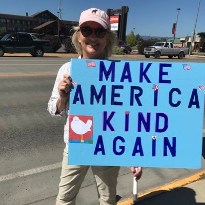 Democrat; building back with Biden; grandma 💜 #ACTforALS #IStandWithUkraine🇺🇦