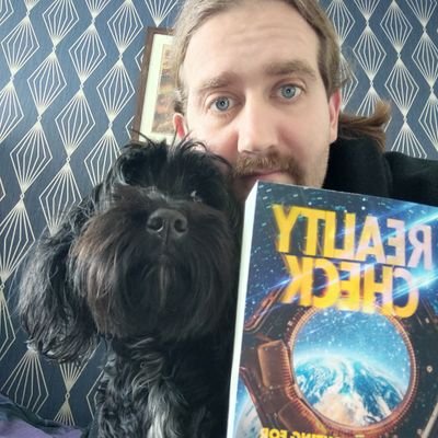 He/him. Sci-fi and fantasy author. Reading, writing, and gaming (video and TTRPGs). My books, newsletter (with free ebook), and other links 👇