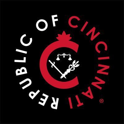 Est 2012. All things #Bearcats tailgating. Find us on The Grid & the road, always flying the #Cincinnati flag. #RepublicOfCincinnati