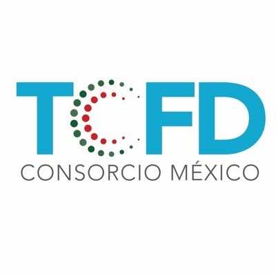 Comunidad de práctica empresarial que promueve la integración y divulgación de riesgos y oportunidades financieras derivadas del cambio climático en México