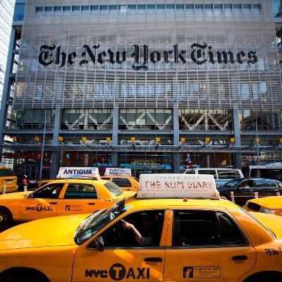 New York Times Pitchbot