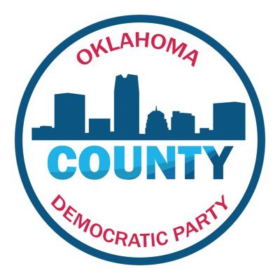 Official account for the Oklahoma County Democratic Party