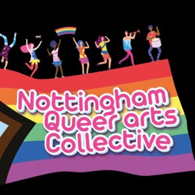Set up by the Queers of the Nottingham Playhouse Youth Board, the NQAC mission is to appreciate, liberate and support our beaut queer community and art 🥁🎨🎭🎬