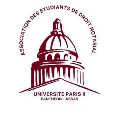 Compte officiel du Master 2 Droit notarial de l'Université Panthéon-Assas Paris II.
Linkedin : https://t.co/chBMN3icFs