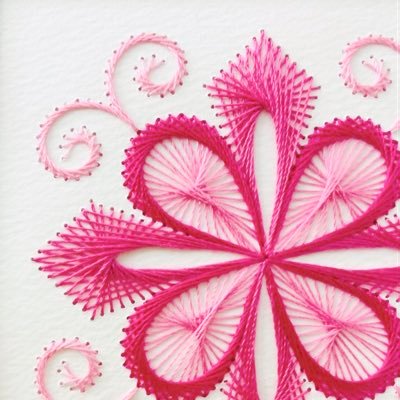 刺繍のFilagile 西本ミアさんのプロフィール画像