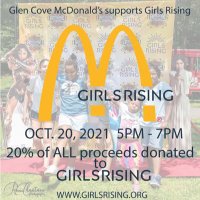 Girls Rising(@TheGirlsRising) 's Twitter Profile Photo