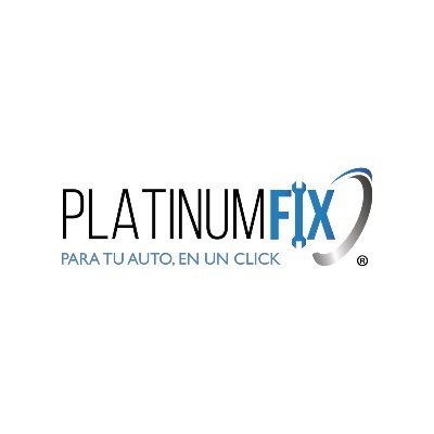 #PlatinumFix Para tu auto, en un click | Formamos parte de @GrupoPlatinumMX. Somos especialistas en #MantenimientoVehicular con cobertura nacional.
