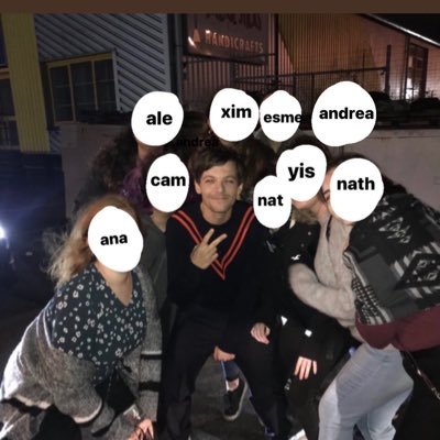 louis y mdl un solo corazón nos ama tanto somos sus favoritas
