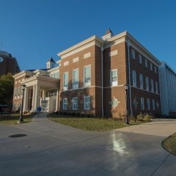 College of Humanities and Behavioral Sciences
10 departments 
144,000sq ft of learning 
Home of one the largest Starbucks on a college campus