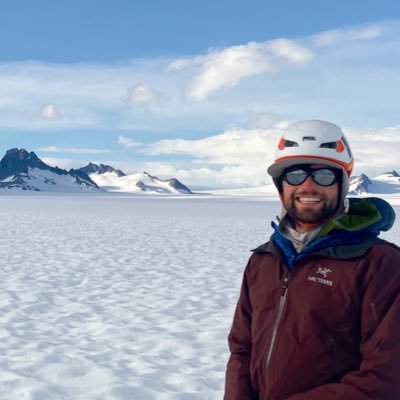 🇺🇸🇳🇿 | @UW_ESS PhD student | @dartmouth & @thayerschool ‘22 | Working with Alaskan and Antarctic ice cores to understand past climate.