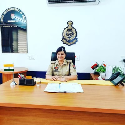 The official handle of Ravjot Grewal IPS - 2015. Presently serving as SSP Fatehgarh Sahib. Retweets do not imply endorsement.