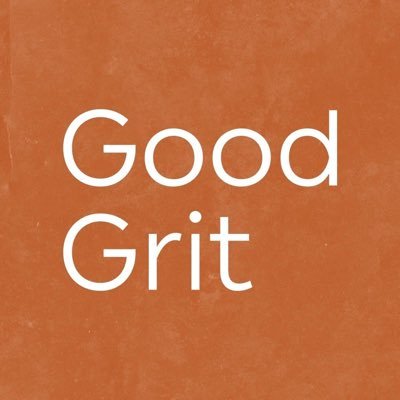 Good Grit Magazine Profile