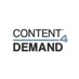 Content4Demand (@Content4Demand) Twitter profile photo