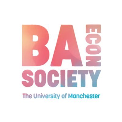 Tweets from the University of Manchester BA Econ Society’s. 🐝