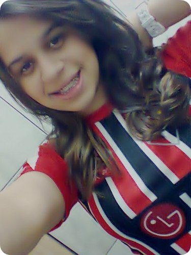' Sagitariana, muito preguiçosa & ciumenta .