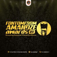 Fontomfrom amandze awards (@fontomfrome) 's Twitter Profile