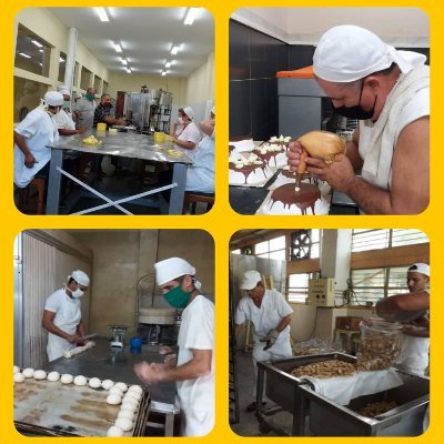 alimentaria_p's profile picture. Somos una empresa que pretende satisfacer las necesidades de la población pinareña a través del procesamiento industrial y la comercialización de alimentos.