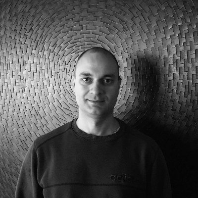 Aykazart's profile picture. Artist living in 🇫🇷